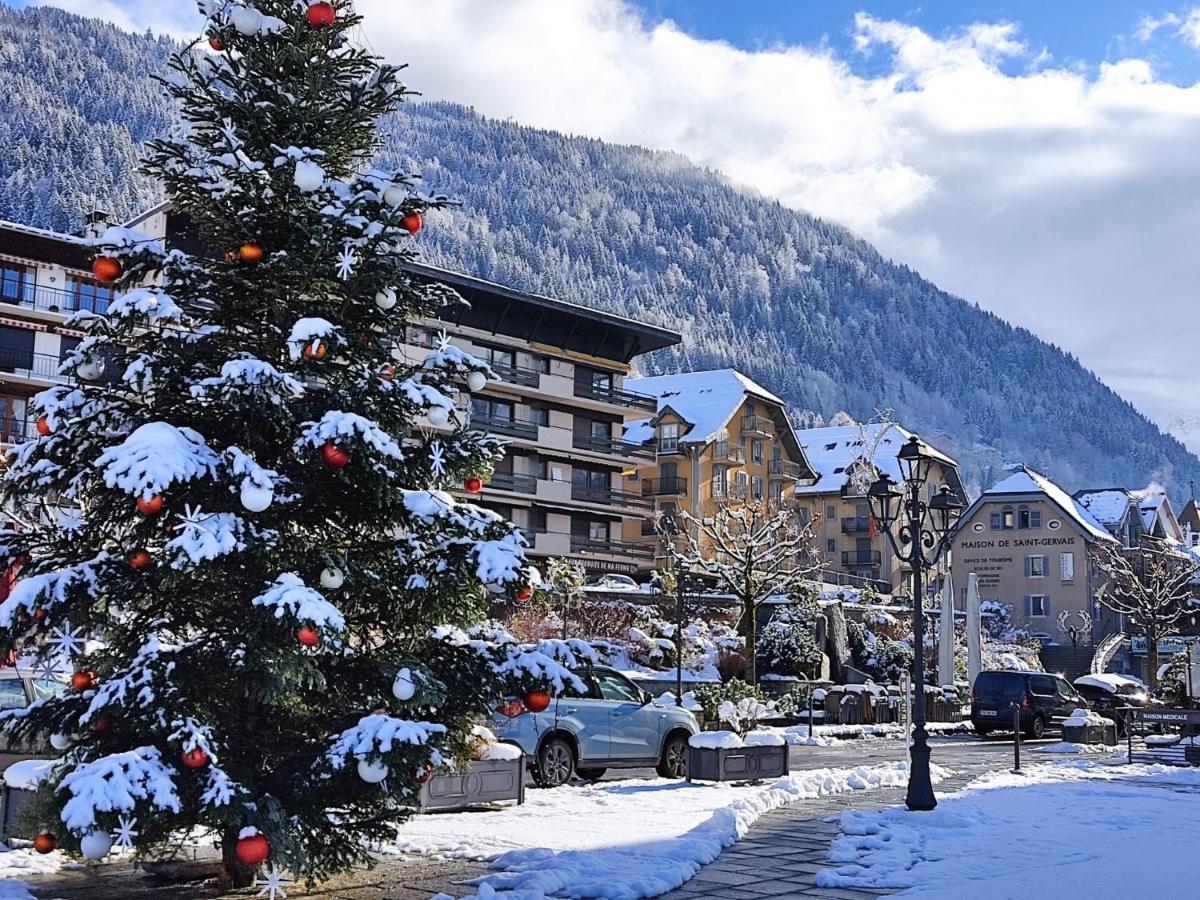 Apartment Isabella By Interhome Saint-Gervais-les-Bains Exterior foto