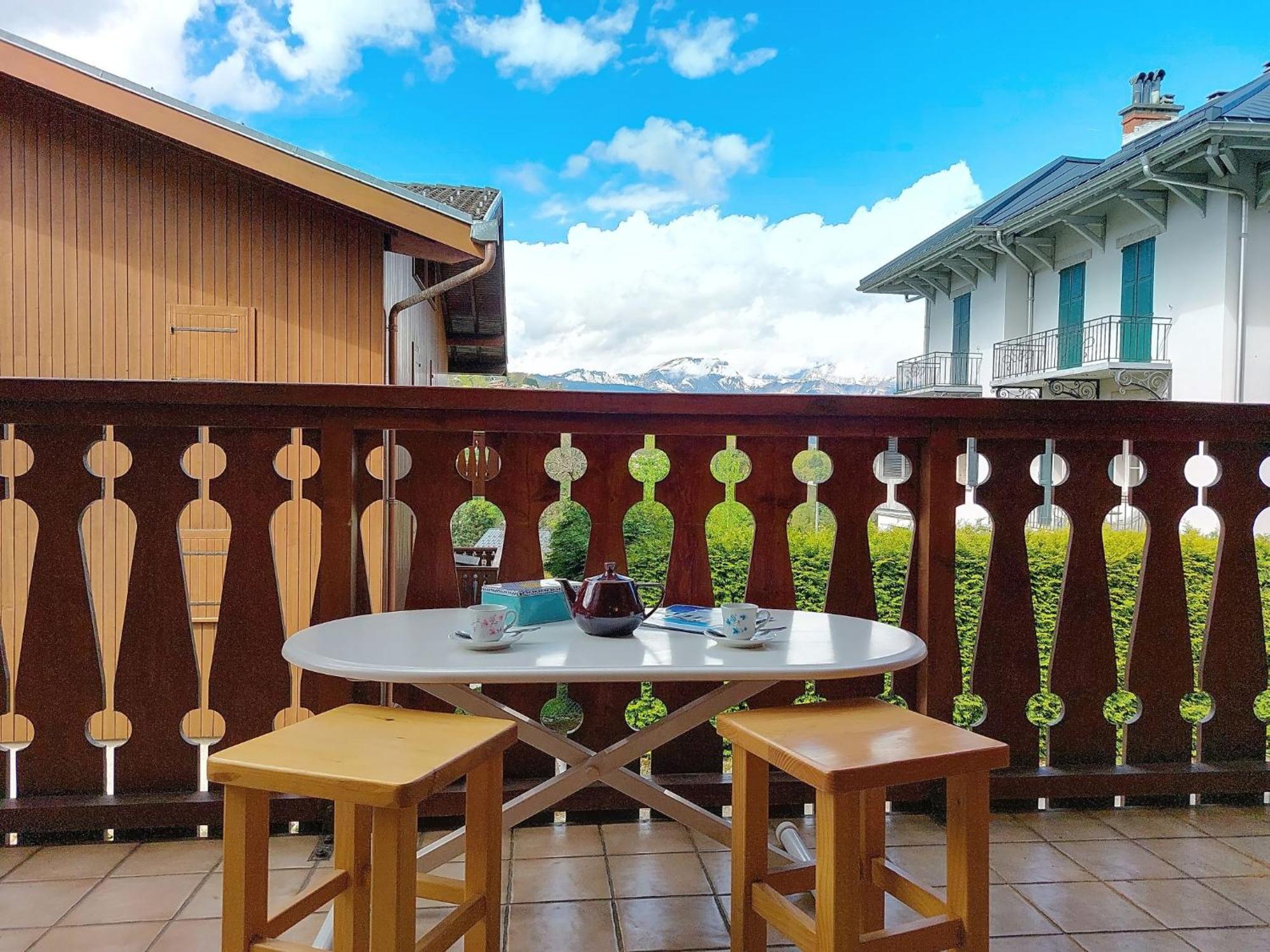 Apartment Isabella By Interhome Saint-Gervais-les-Bains Exterior foto
